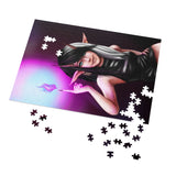 Fire WifElf Jigsaw Puzzle - USA Supplied