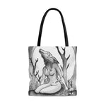 Wyf Wolf Tote Bag - USA Supplied