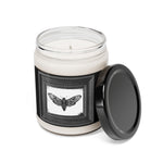 Framed Death's-head hawkmoth Scented Soy Candle - USA Supplied