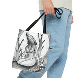 Wyf Wolf Tote Bag - USA Supplied