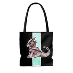 Zia Baby Dragon Tote Bag - USA Supplied