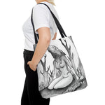 Wyf Wolf Tote Bag - USA Supplied