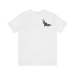 Moth Compass Unisex Tee - USA Supplied