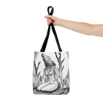 Wyf Wolf Tote Bag - USA Supplied