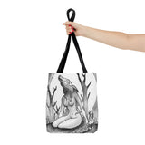 Wyf Wolf Tote Bag - USA Supplied