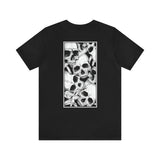 Catacombs Unisex Tee Balck- USA Supplied