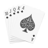 Olivia Baby Dragon Poker Cards - USA Supplied