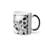 Catacombe Color Morphing Mug, 11oz - USA Supplied