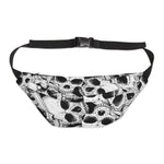 Catacombe Large Fanny Pack - USA Supplied