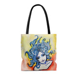 Water Nymph Tote Bag - USA Supplied