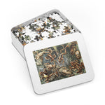 Frogs Jigsaw Puzzle - USA Supplied