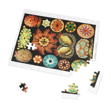 Ernst Haeckel Ascidiae Jigsaw Puzzle - USA Supplied