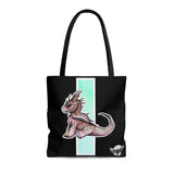 Zia Baby Dragon Tote Bag - USA Supplied