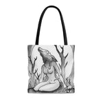 Wyf Wolf Tote Bag - USA Supplied