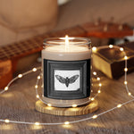 Framed Death's-head hawkmoth Scented Soy Candle - USA Supplied