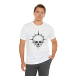 Compass Skull Unisex Tee - USA Supplied