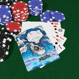 Archway Poker Cards - USA Supplied