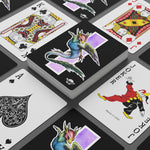 Olivia Baby Dragon Poker Cards - USA Supplied