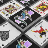 Olivia Baby Dragon Poker Cards - USA Supplied