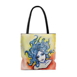 Water Nymph Tote Bag - USA Supplied