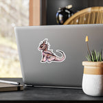 Zia Baby Dragon Vinyl Stickers - USA Supplied