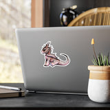 Zia Baby Dragon Vinyl Stickers - USA Supplied